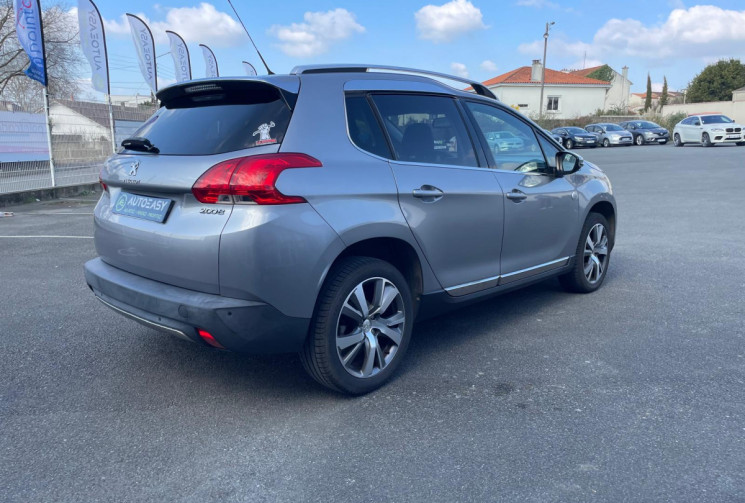 Peugeot 2008 CROSSWAY 1.6 VTI 16V 120 CV  - GARANTIE 12 MOIS