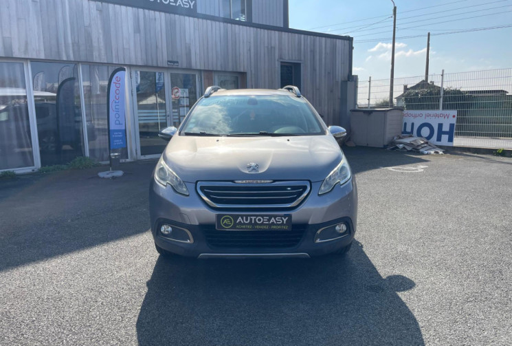 Peugeot 2008 CROSSWAY 1.6 VTI 16V 120 CV  - GARANTIE 12 MOIS