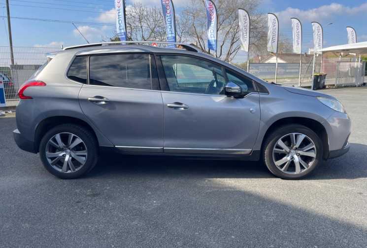 Peugeot 2008 CROSSWAY 1.6 VTI 16V 120 CV  - GARANTIE 12 MOIS