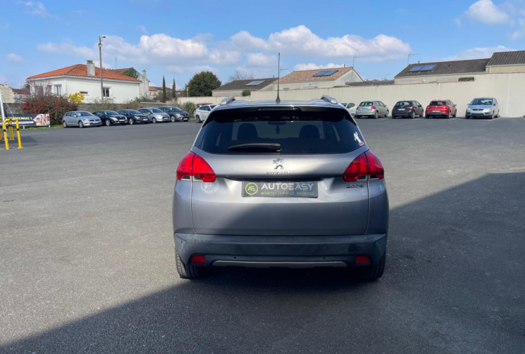 Peugeot 2008 CROSSWAY 1.6 VTI 16V 120 CV  - GARANTIE 12 MOIS