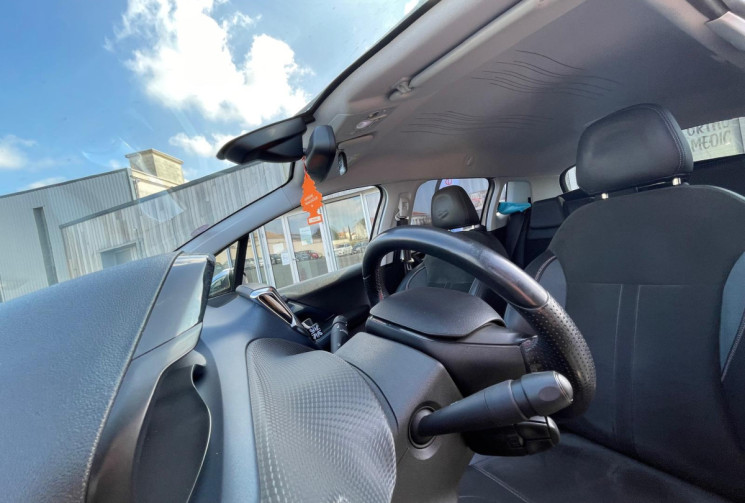 Peugeot 2008 CROSSWAY 1.6 VTI 16V 120 CV  - GARANTIE 12 MOIS