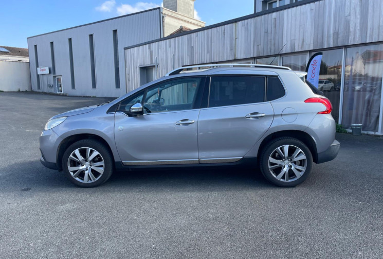 Peugeot 2008 CROSSWAY 1.6 VTI 16V 120 CV  - GARANTIE 12 MOIS