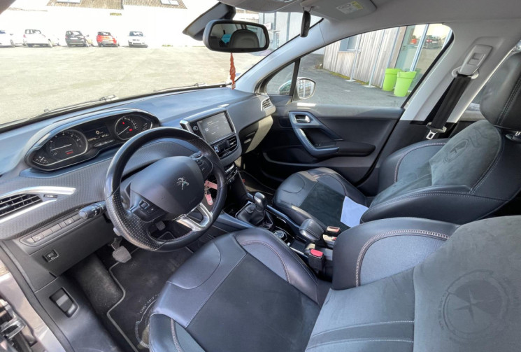Peugeot 2008 CROSSWAY 1.6 VTI 16V 120 CV  - GARANTIE 12 MOIS