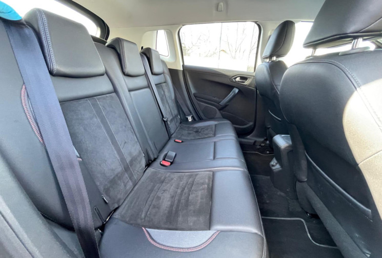 Peugeot 2008 CROSSWAY 1.6 VTI 16V 120 CV  - GARANTIE 12 MOIS