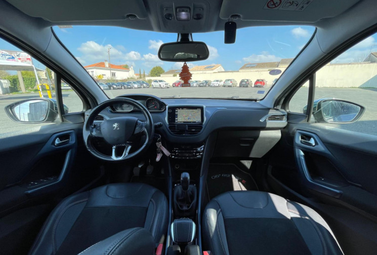 Peugeot 2008 CROSSWAY 1.6 VTI 16V 120 CV  - GARANTIE 12 MOIS
