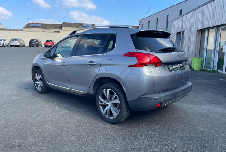 Peugeot 2008 CROSSWAY 1.6 VTI 16V 120 CV  - GARANTIE 12 MOIS