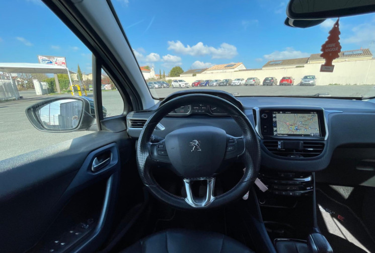 Peugeot 2008 CROSSWAY 1.6 VTI 16V 120 CV  - GARANTIE 12 MOIS