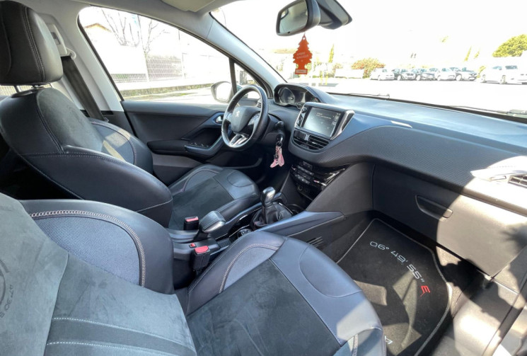 Peugeot 2008 CROSSWAY 1.6 VTI 16V 120 CV  - GARANTIE 12 MOIS