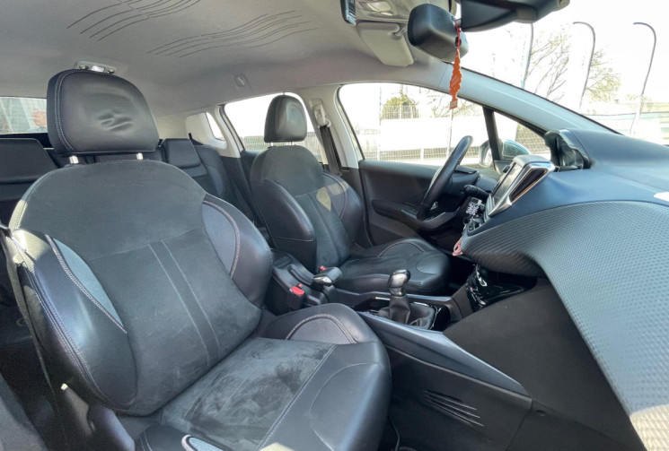 Peugeot 2008 CROSSWAY 1.6 VTI 16V 120 CV  - GARANTIE 12 MOIS
