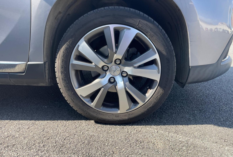 Peugeot 2008 CROSSWAY 1.6 VTI 16V 120 CV  - GARANTIE 12 MOIS