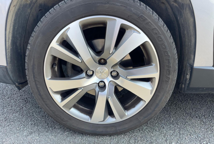 Peugeot 2008 CROSSWAY 1.6 VTI 16V 120 CV  - GARANTIE 12 MOIS