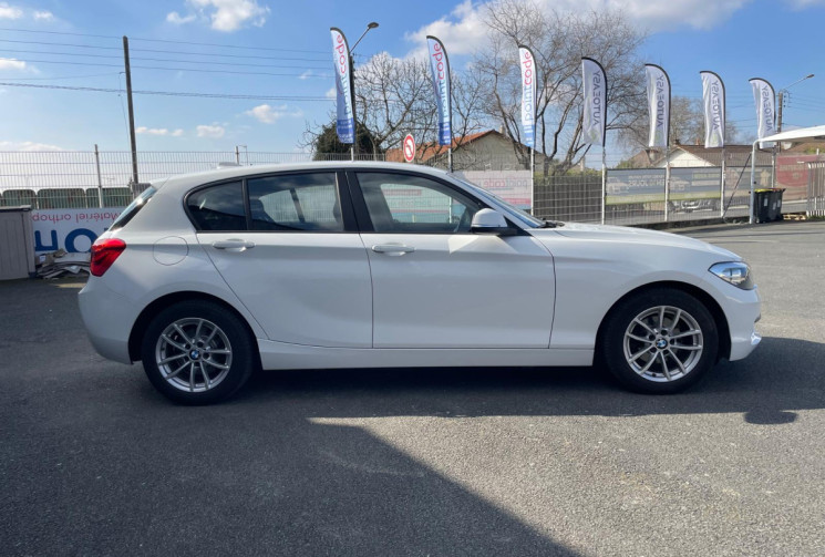 BMW Série 1 (F20) 114D 1.5 D 95CV - LOUNGE - ETAT IRREPROCHABLE - GARANTIE 12 MOIS