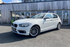 BMW Série 1 (F20) 114D 1.5 D 95CV - LOUNGE - ETAT IRREPROCHABLE - GARANTIE 12 MOIS