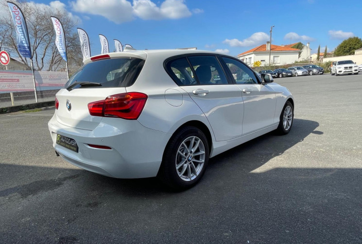 BMW Série 1 (F20) 114D 1.5 D 95CV - LOUNGE - ETAT IRREPROCHABLE - GARANTIE 12 MOIS
