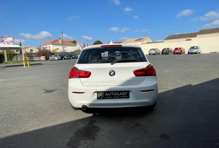 BMW Série 1 (F20) 114D 1.5 D 95CV - LOUNGE - ETAT IRREPROCHABLE - GARANTIE 12 MOIS