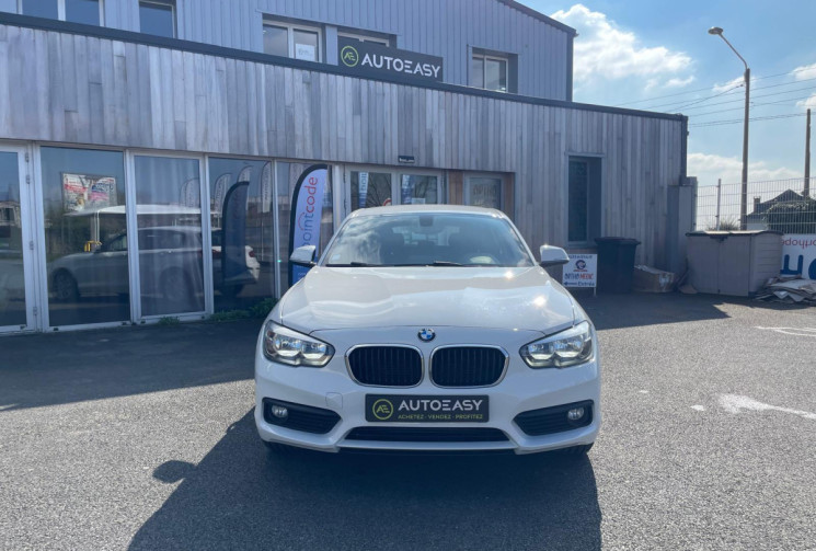 BMW Série 1 (F20) 114D 1.5 D 95CV - LOUNGE - ETAT IRREPROCHABLE - GARANTIE 12 MOIS