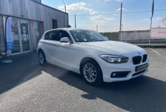 BMW Série 1 (F20) 114D 1.5 D 95CV - LOUNGE - ETAT IRREPROCHABLE - GARANTIE 12 MOIS