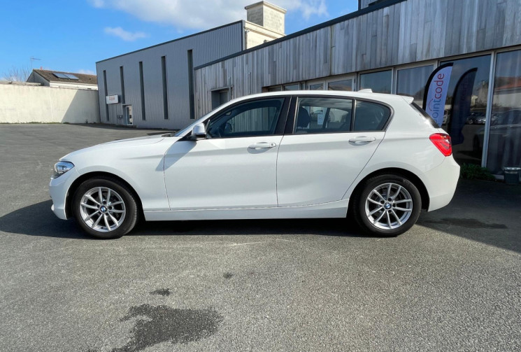 BMW Série 1 (F20) 114D 1.5 D 95CV - LOUNGE - ETAT IRREPROCHABLE - GARANTIE 12 MOIS