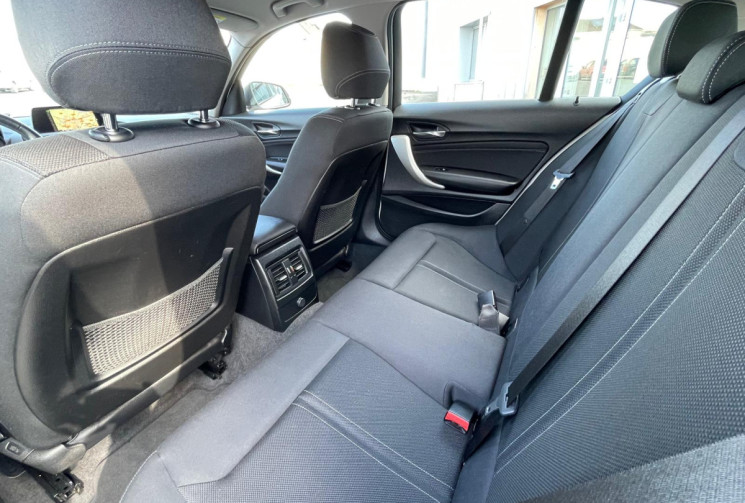 BMW Série 1 (F20) 114D 1.5 D 95CV - LOUNGE - ETAT IRREPROCHABLE - GARANTIE 12 MOIS
