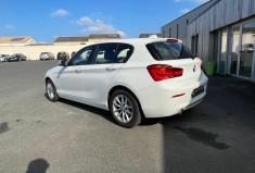 BMW Série 1 (F20) 114D 1.5 D 95CV - LOUNGE - ETAT IRREPROCHABLE - GARANTIE 12 MOIS