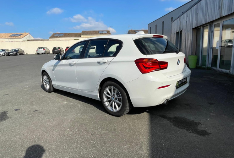BMW Série 1 (F20) 114D 1.5 D 95CV - LOUNGE - ETAT IRREPROCHABLE - GARANTIE 12 MOIS