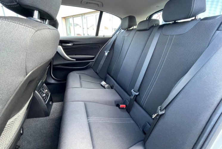 BMW Série 1 (F20) 114D 1.5 D 95CV - LOUNGE - ETAT IRREPROCHABLE - GARANTIE 12 MOIS