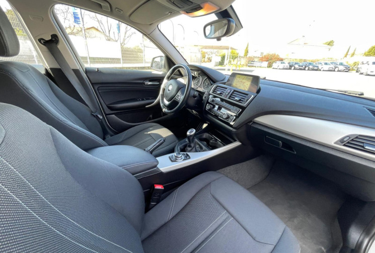 BMW Série 1 (F20) 114D 1.5 D 95CV - LOUNGE - ETAT IRREPROCHABLE - GARANTIE 12 MOIS