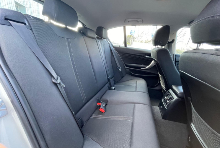 BMW Série 1 (F20) 114D 1.5 D 95CV - LOUNGE - ETAT IRREPROCHABLE - GARANTIE 12 MOIS