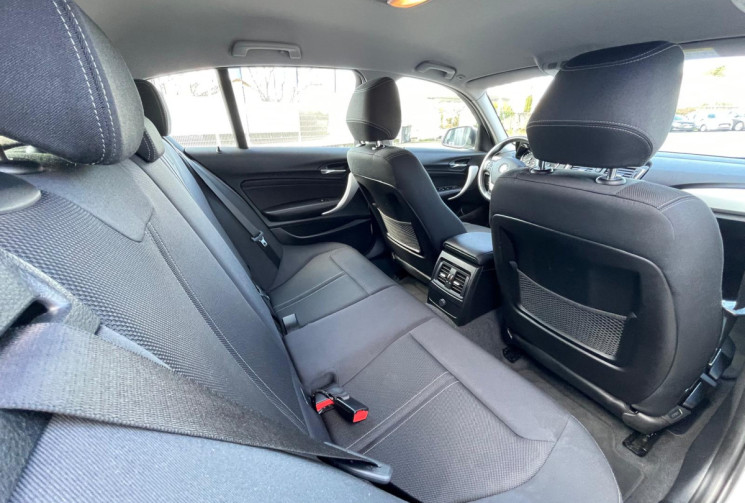 BMW Série 1 (F20) 114D 1.5 D 95CV - LOUNGE - ETAT IRREPROCHABLE - GARANTIE 12 MOIS