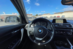 BMW Série 1 (F20) 114D 1.5 D 95CV - LOUNGE - ETAT IRREPROCHABLE - GARANTIE 12 MOIS