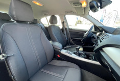 BMW Série 1 (F20) 114D 1.5 D 95CV - LOUNGE - ETAT IRREPROCHABLE - GARANTIE 12 MOIS
