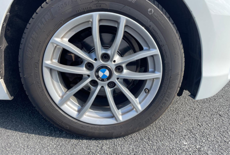 BMW Série 1 (F20) 114D 1.5 D 95CV - LOUNGE - ETAT IRREPROCHABLE - GARANTIE 12 MOIS