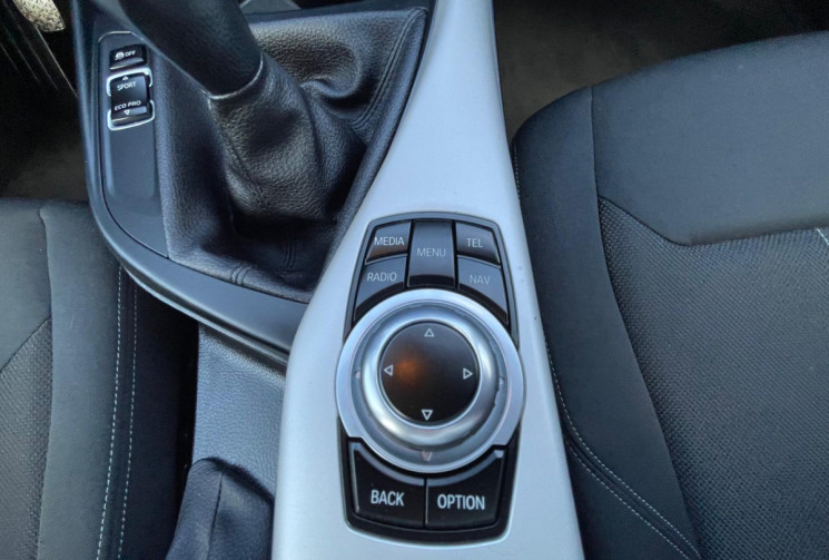 BMW Série 1 (F20) 114D 1.5 D 95CV - LOUNGE - ETAT IRREPROCHABLE - GARANTIE 12 MOIS
