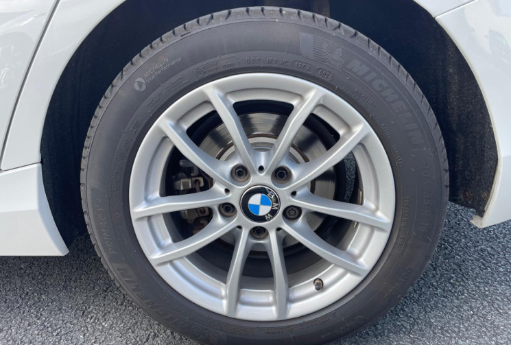 BMW Série 1 (F20) 114D 1.5 D 95CV - LOUNGE - ETAT IRREPROCHABLE - GARANTIE 12 MOIS