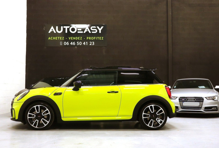 Mini Mini cooper s 2.0 178 cv pack JCW / TO/ origine FR / garantie const 06/2027
