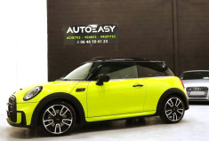 Mini Mini cooper s 2.0 178 cv pack JCW / TO/ origine FR / garantie const 06/2027