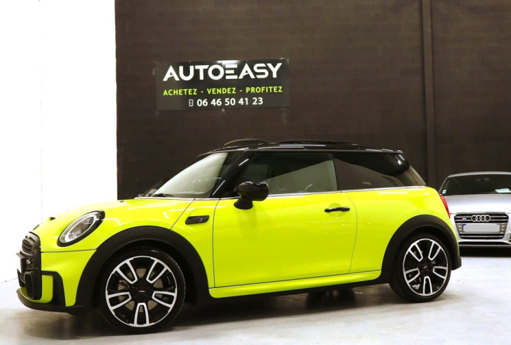 Mini Mini cooper s 2.0 178 cv pack JCW / TO/ origine FR / garantie const 06/2027