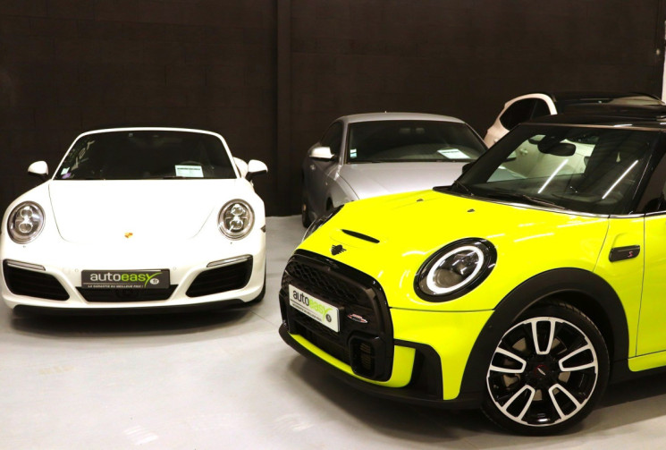 Mini Mini cooper s 2.0 178 cv pack JCW / TO/ origine FR / garantie const 06/2027
