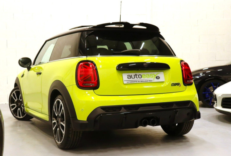 Mini Mini cooper s 2.0 178 cv pack JCW / TO/ origine FR / garantie const 06/2027