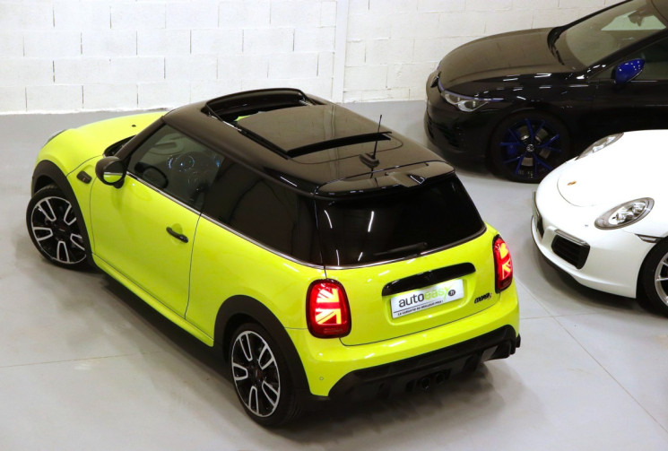 Mini Mini cooper s 2.0 178 cv pack JCW / TO/ origine FR / garantie const 06/2027