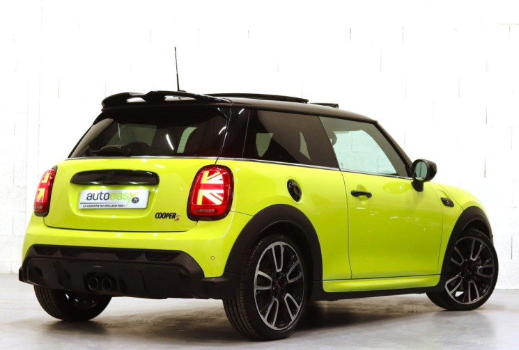 Mini Mini cooper s 2.0 178 cv pack JCW / TO/ origine FR / garantie const 06/2027