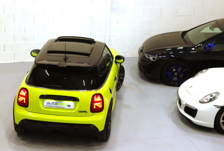 Mini Mini cooper s 2.0 178 cv pack JCW / TO/ origine FR / garantie const 06/2027