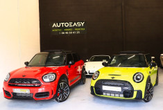 Mini Mini cooper s 2.0 178 cv pack JCW / TO/ origine FR / garantie const 06/2027