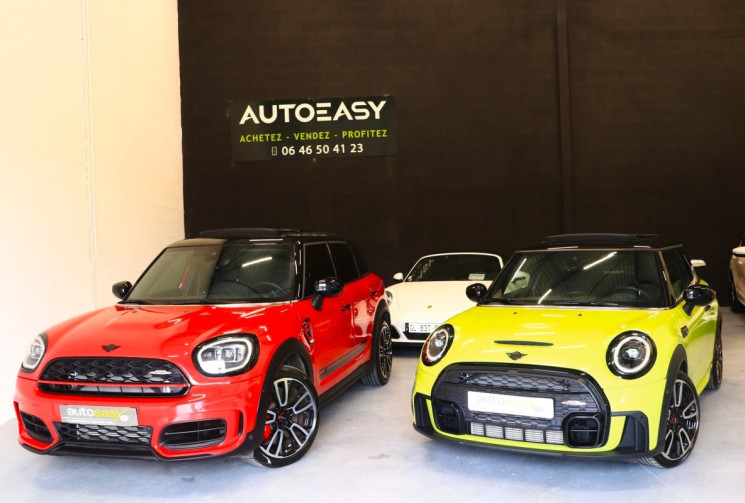 Mini Mini cooper s 2.0 178 cv pack JCW / TO/ origine FR / garantie const 06/2027