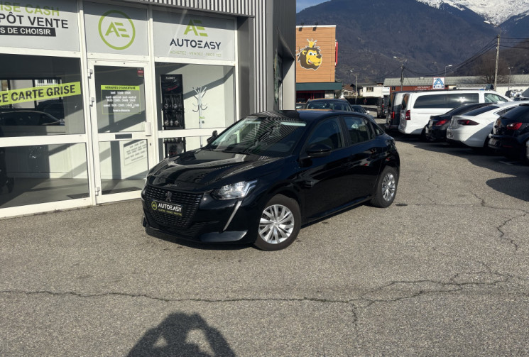 Peugeot 208 1.5 Bluehdi 100 ACTIVE - AUTO ECOLE - TVA récupérable