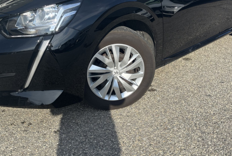 Peugeot 208 1.5 Bluehdi 100 ACTIVE - AUTO ECOLE - TVA récupérable