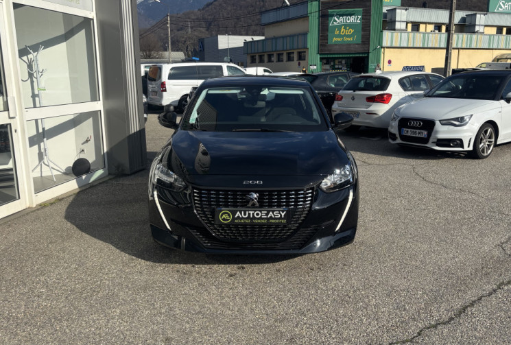 Peugeot 208 1.5 Bluehdi 100 ACTIVE - AUTO ECOLE - TVA récupérable