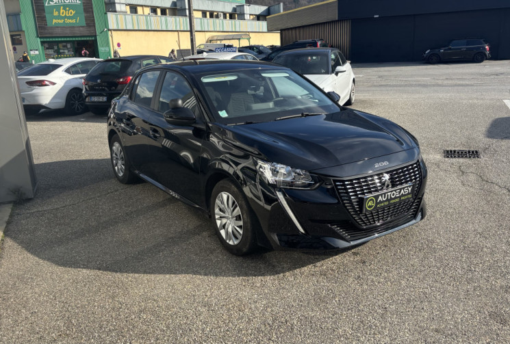 Peugeot 208 1.5 Bluehdi 100 ACTIVE - AUTO ECOLE - TVA récupérable