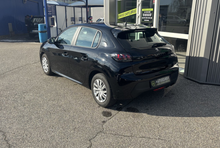 Peugeot 208 1.5 Bluehdi 100 ACTIVE - AUTO ECOLE - TVA récupérable