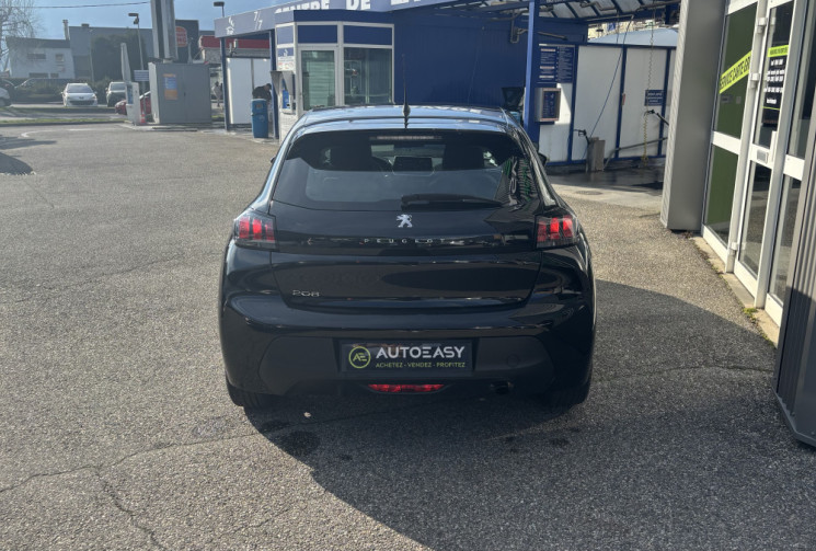 Peugeot 208 1.5 Bluehdi 100 ACTIVE - AUTO ECOLE - TVA récupérable